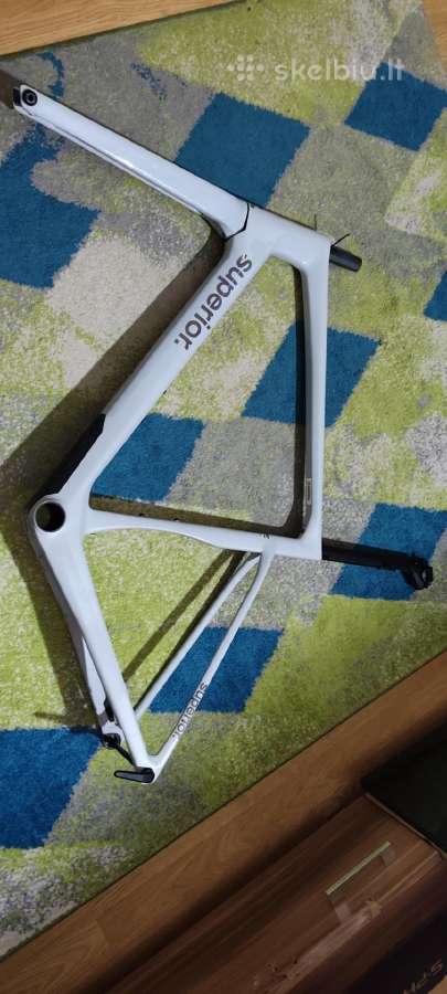 Superior xr gr 9.7 2026 gravel frameset'as XL - nuotraukos Nr. 3