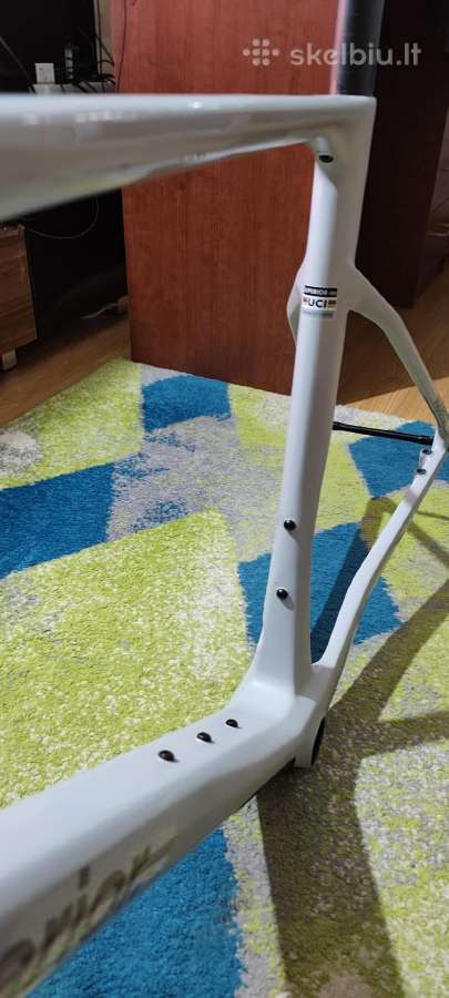 Superior xr gr 9.7 2026 gravel frameset'as XL - nuotraukos Nr. 5