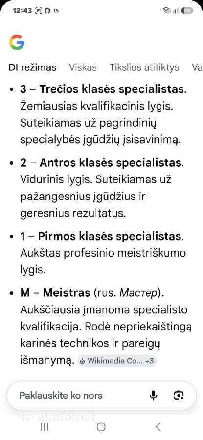 Ženklai - nuotraukos Nr. 4
