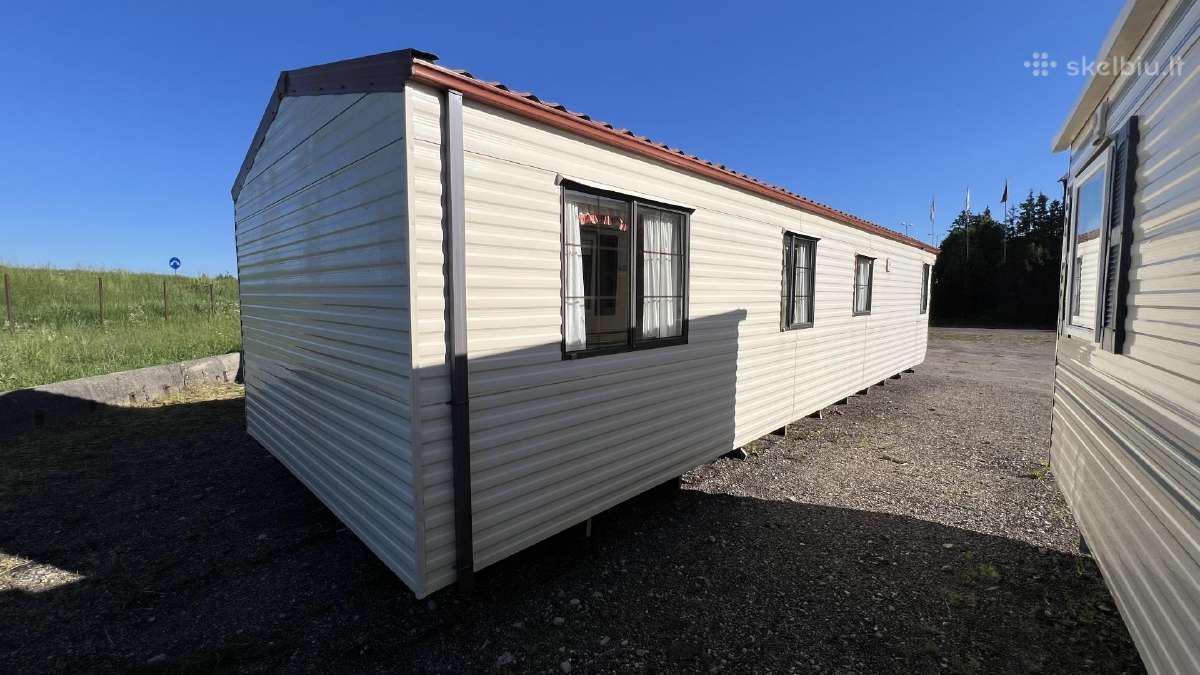 Mobilus namelis Willerby The Granada - nuotraukos Nr. 4