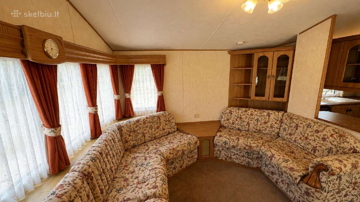 Mobilus namelis Willerby The Granada - nuotraukos Nr. 6