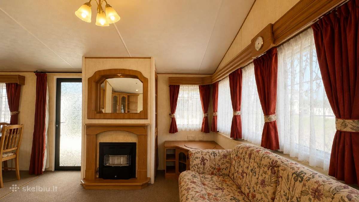Mobilus namelis Willerby The Granada - nuotraukos Nr. 7