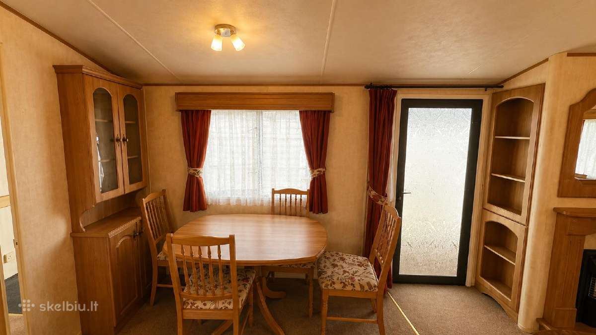 Mobilus namelis Willerby The Granada - nuotraukos Nr. 11
