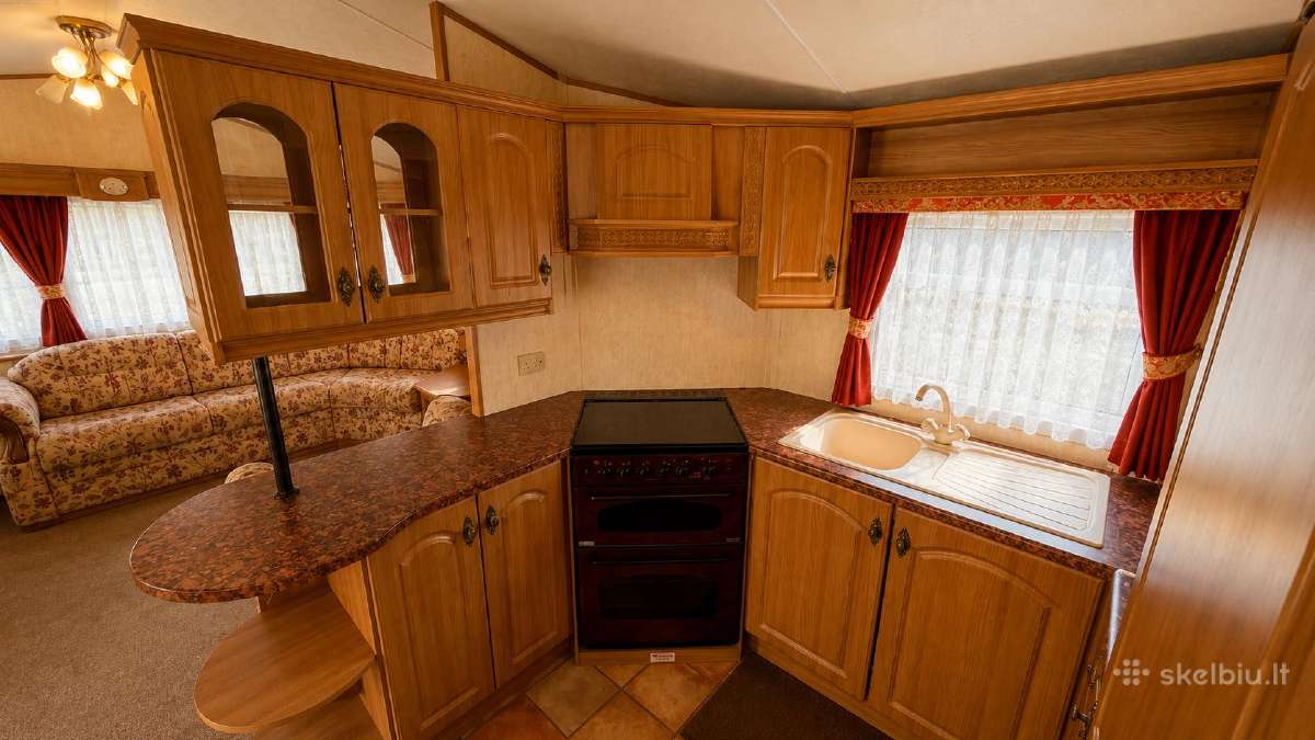 Mobilus namelis Willerby The Granada - nuotraukos Nr. 13