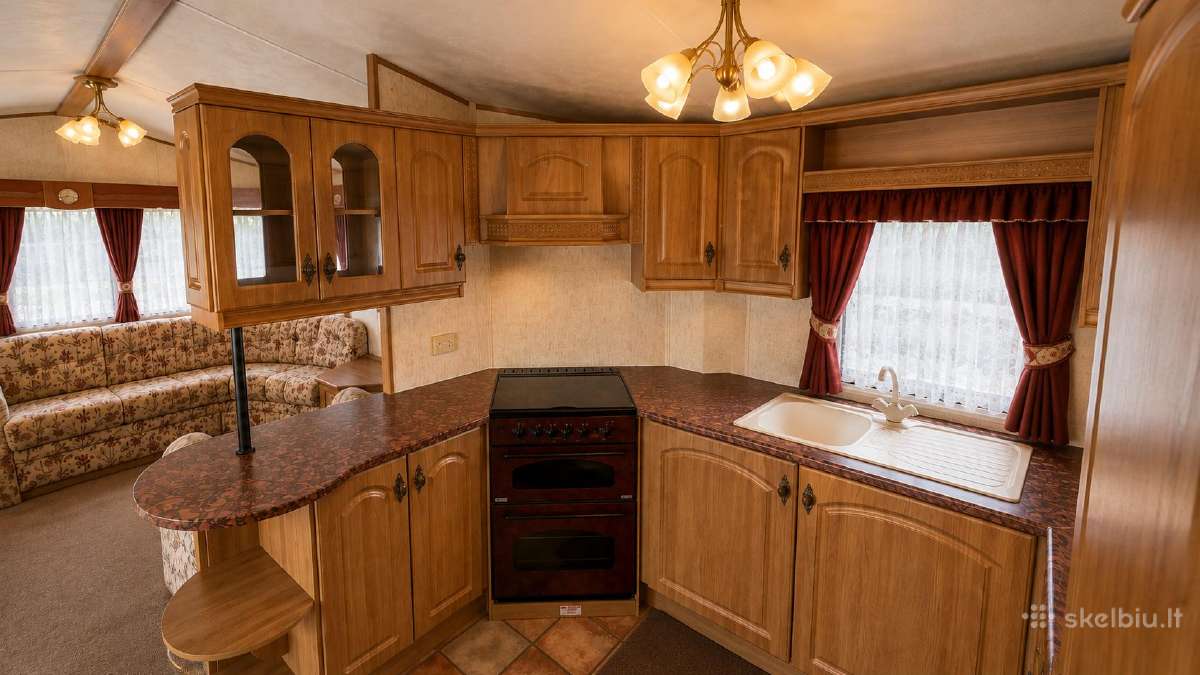 Mobilus namelis Willerby The Granada - nuotraukos Nr. 14
