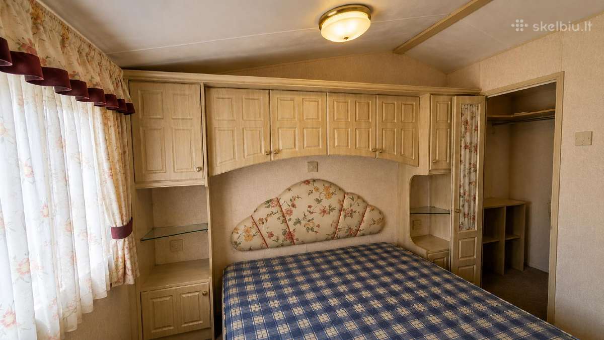 Mobilus namelis Willerby The Granada - nuotraukos Nr. 21