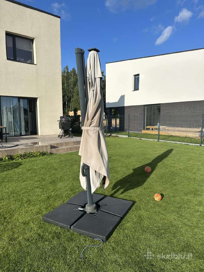 Lauko skėtis - nuotraukos Nr. 3