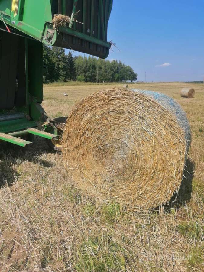 Presas John Deere 580 - nuotraukos Nr. 16