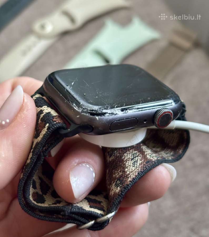 Apple watch Se - nuotraukos Nr. 2