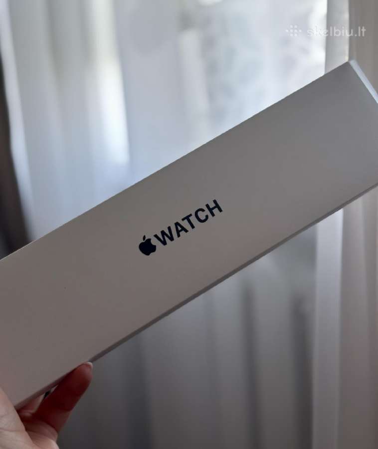 Apple watch Se - nuotraukos Nr. 4