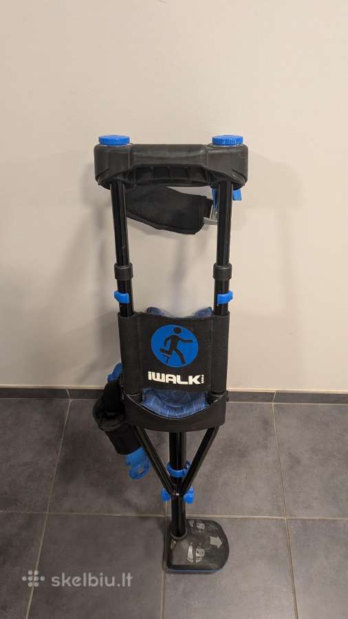 Iwalk 3.0 ramentas - nuotraukos Nr. 2