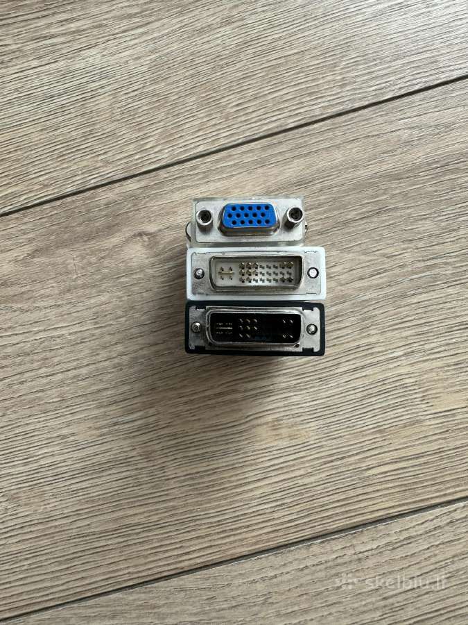Dvi to Vga/d-sub adapter - nuotraukos Nr. 2