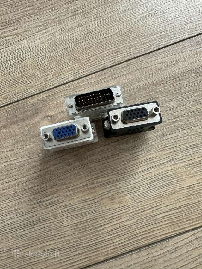 Dvi to Vga/d-sub adapter - nuotraukos Nr. 3