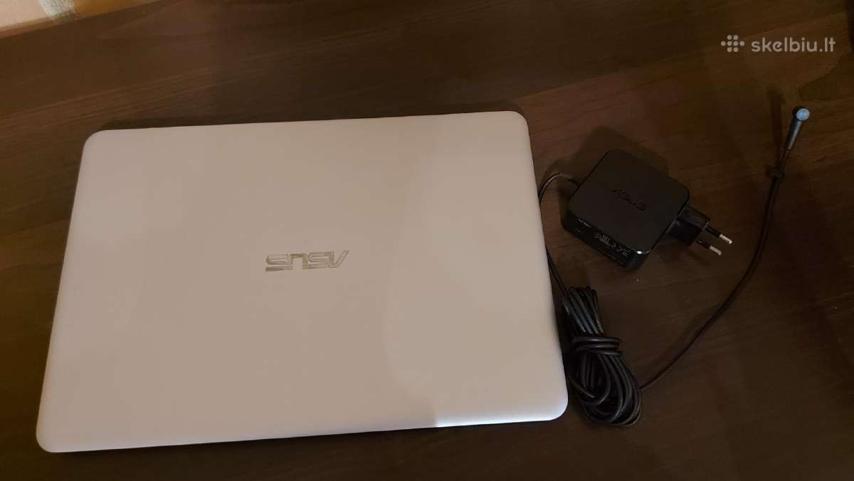 Nešiojamas kompiuteris Asus Zenbook 13" - nuotraukos Nr. 7