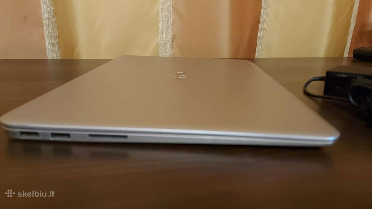 Nešiojamas kompiuteris Asus Zenbook 13" - nuotraukos Nr. 8