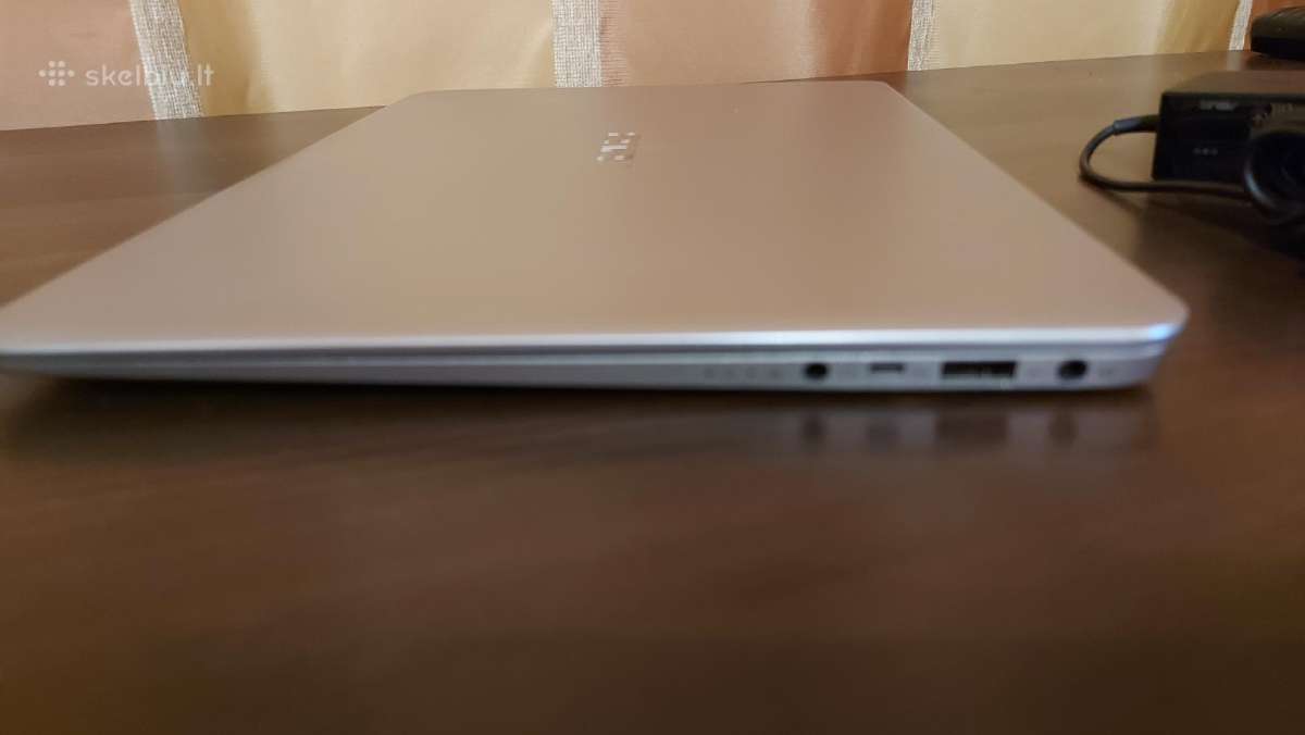 Nešiojamas kompiuteris Asus Zenbook 13" - nuotraukos Nr. 9