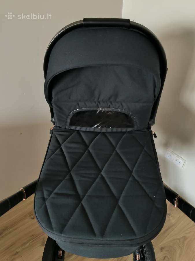 Parduodame Carrello Ultra 2in1 vežimėlį. - nuotraukos Nr. 2