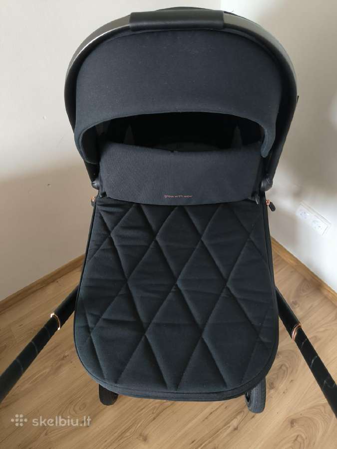 Parduodame Carrello Ultra 2in1 vežimėlį. - nuotraukos Nr. 3