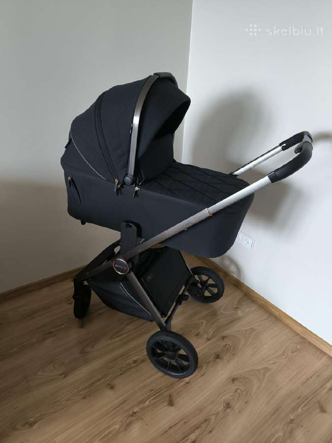 Parduodame Carrello Ultra 2in1 vežimėlį. - nuotraukos Nr. 5