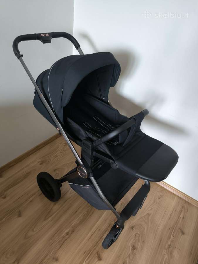 Parduodame Carrello Ultra 2in1 vežimėlį. - nuotraukos Nr. 6