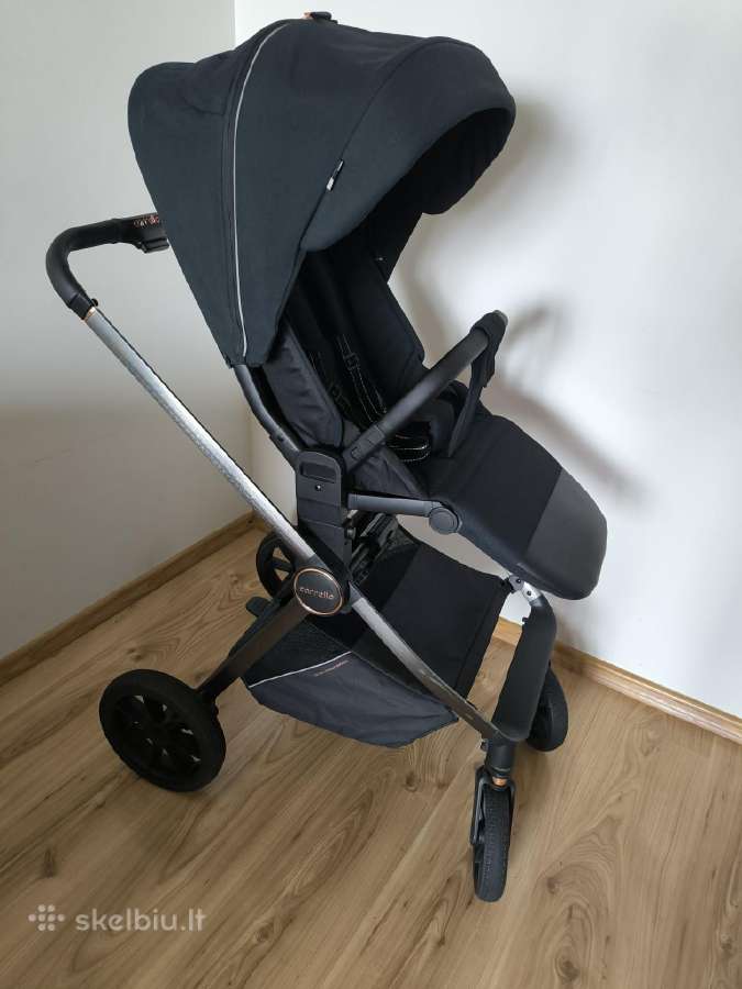 Parduodame Carrello Ultra 2in1 vežimėlį. - nuotraukos Nr. 8