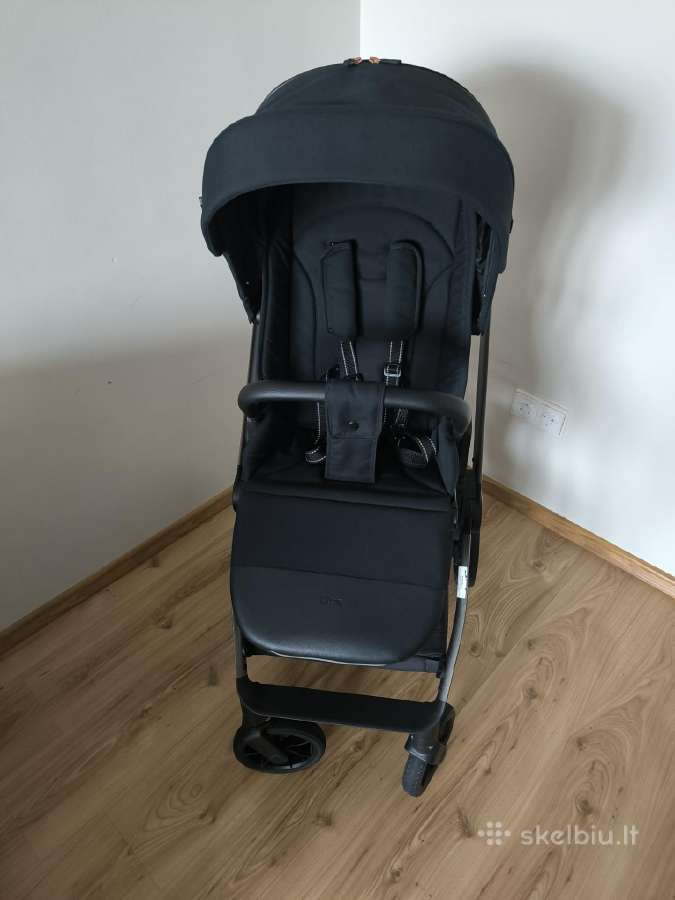 Parduodame Carrello Ultra 2in1 vežimėlį. - nuotraukos Nr. 9