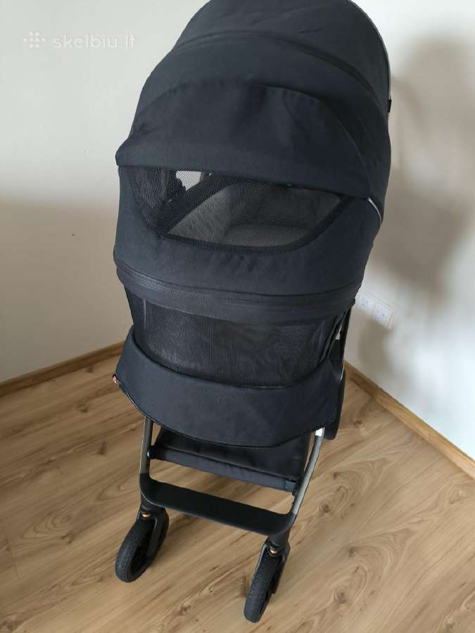Parduodame Carrello Ultra 2in1 vežimėlį. - nuotraukos Nr. 10