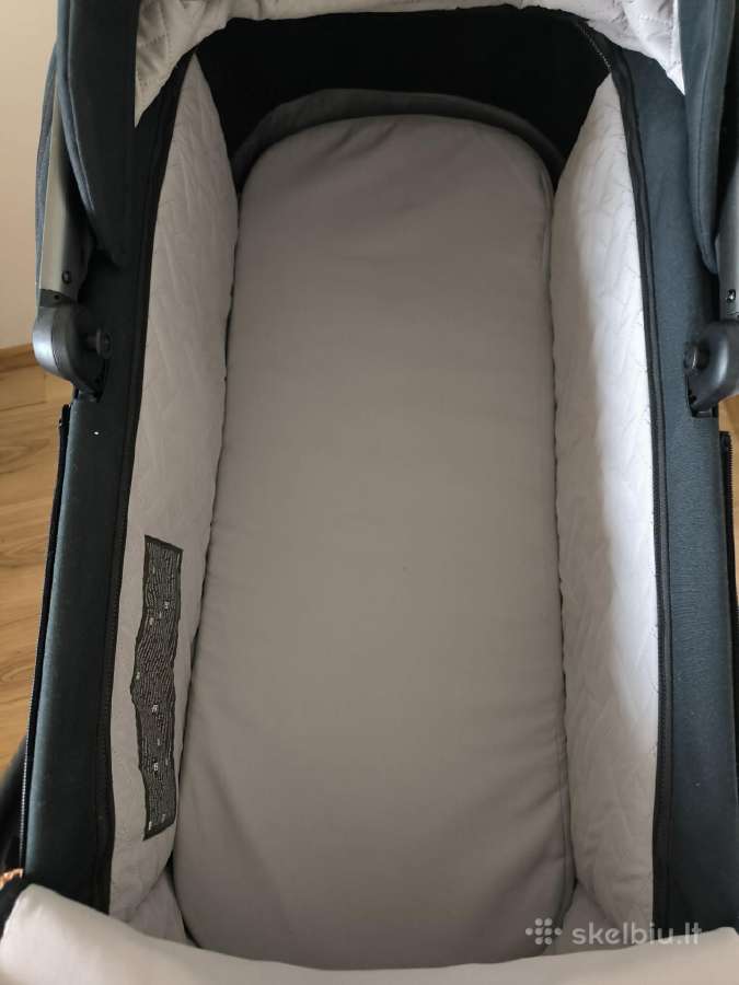 Parduodame Carrello Ultra 2in1 vežimėlį. - nuotraukos Nr. 11