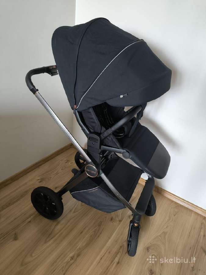Parduodame Carrello Ultra 2in1 vežimėlį. - nuotraukos Nr. 12