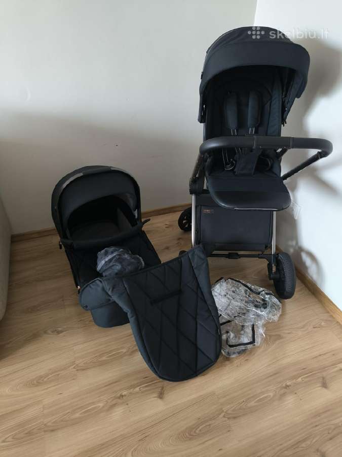 Parduodame Carrello Ultra 2in1 vežimėlį. - nuotraukos Nr. 14