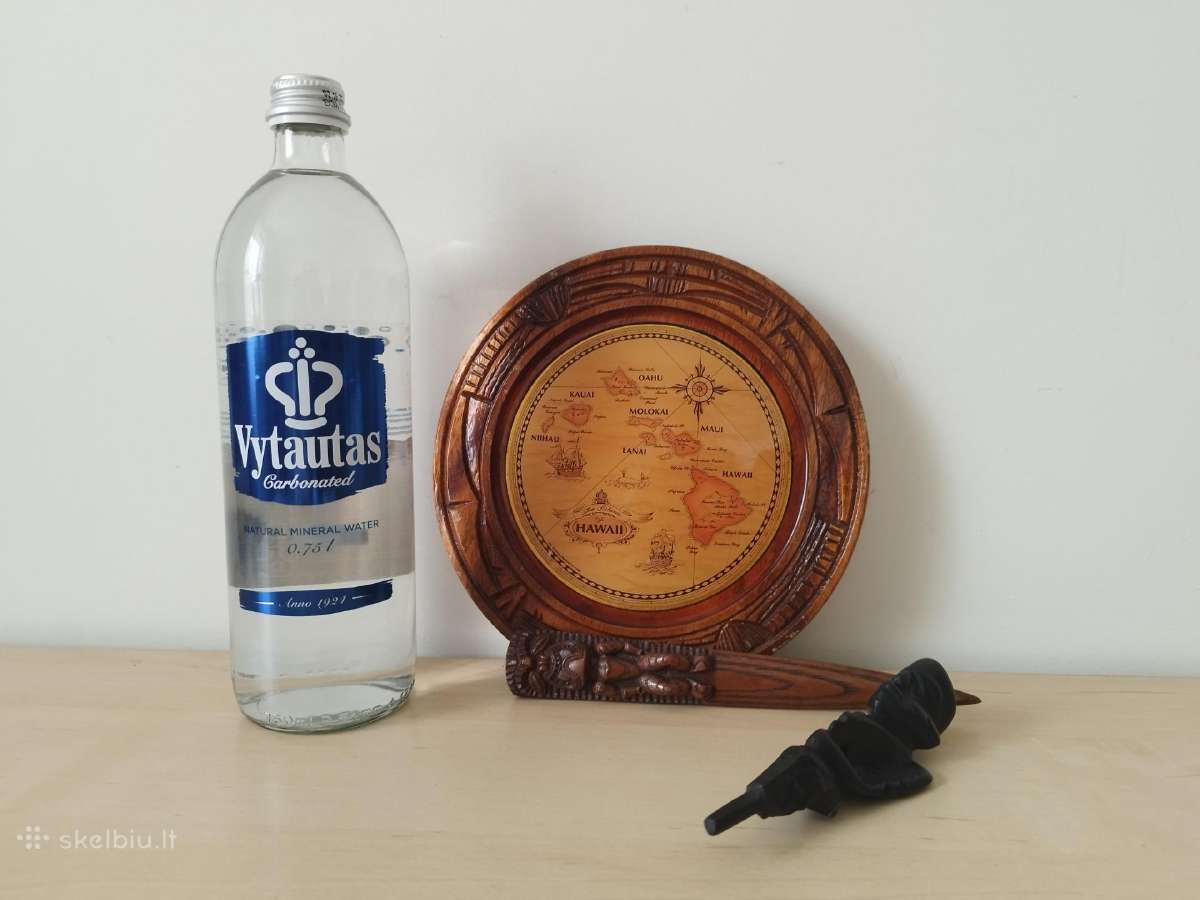 Havajų suvenyrai - nuotraukos Nr. 8