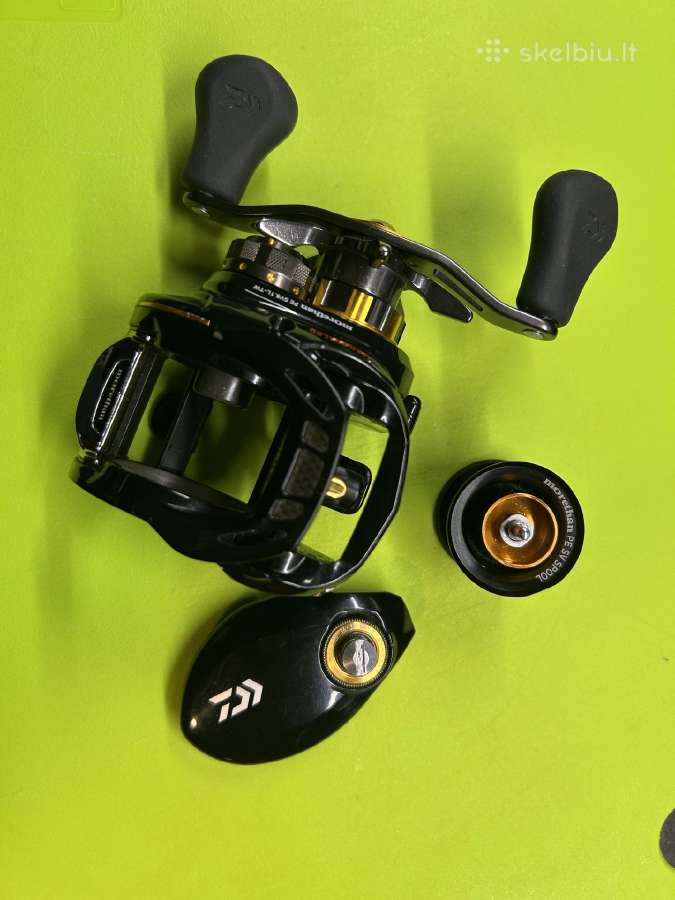 Daiwa Morethan Pe - nuotraukos Nr. 3