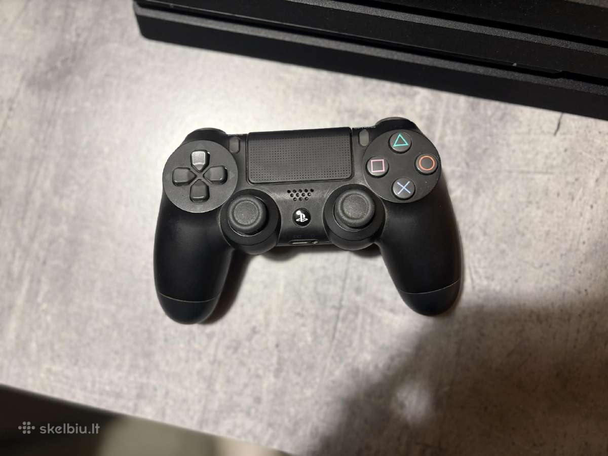 Ps4 Pro - nuotraukos Nr. 3