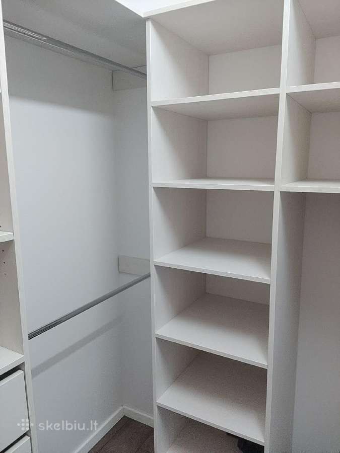 2 kambarių butas su baldais ir buitine technika - nuotraukos Nr. 8