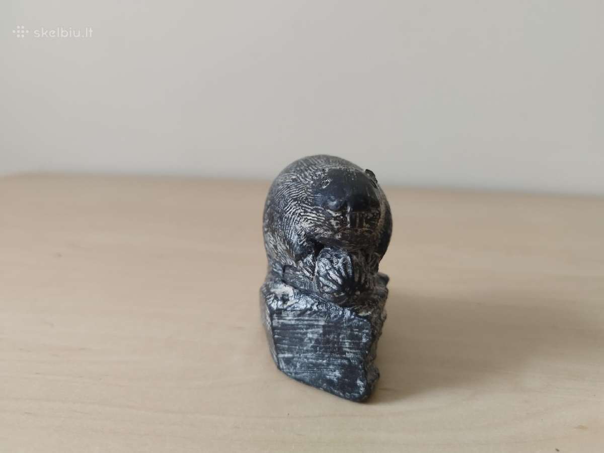 Statulėlės iš anglies ir muilo akmens - nuotraukos Nr. 9