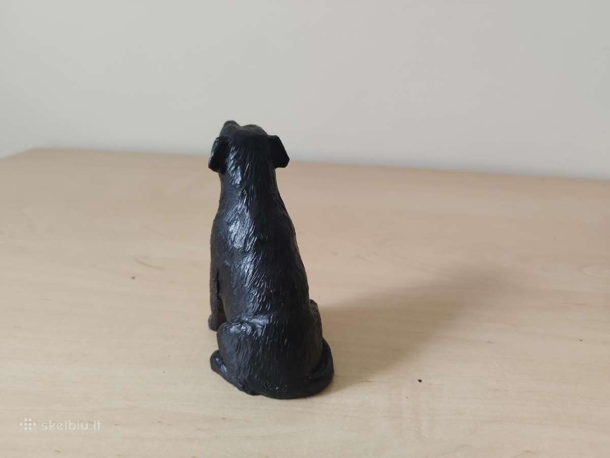 Statulėlės iš anglies ir muilo akmens - nuotraukos Nr. 17