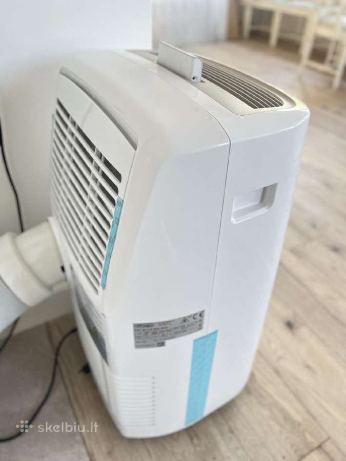 Naujas Delonghi Pinguin Pacel110erfwifi - nuotraukos Nr. 2