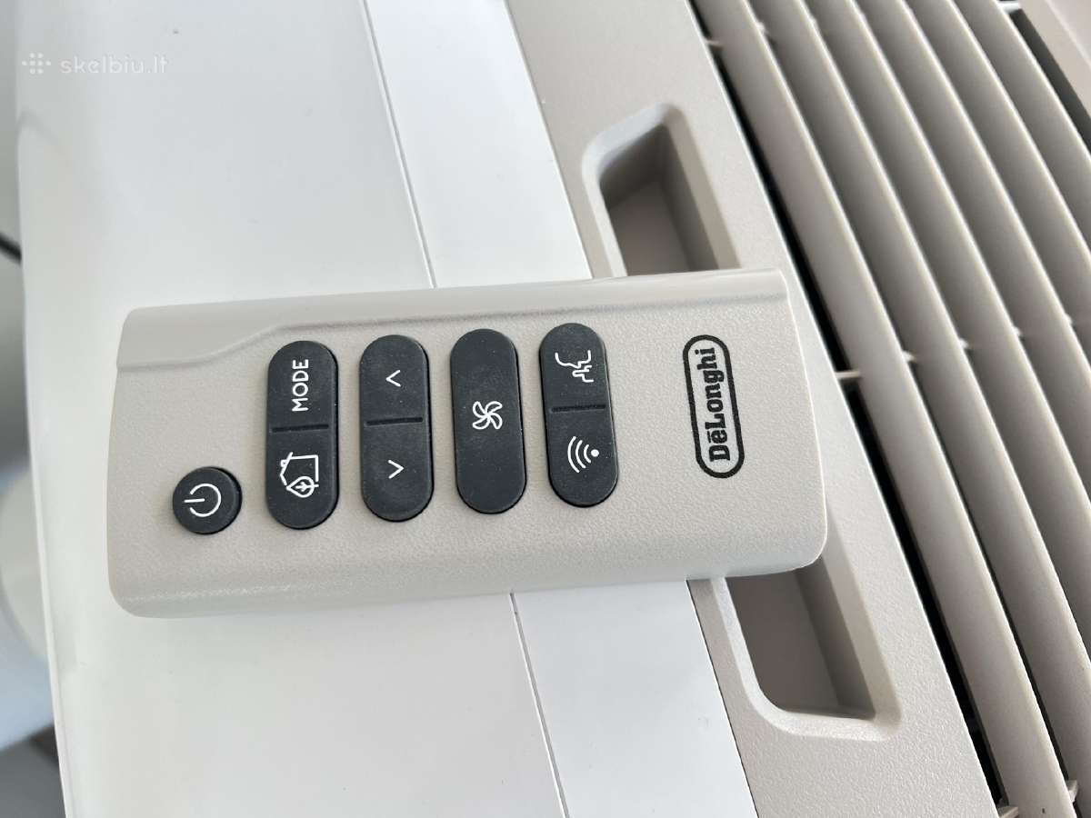 Naujas Delonghi Pinguin Pacel110erfwifi - nuotraukos Nr. 3