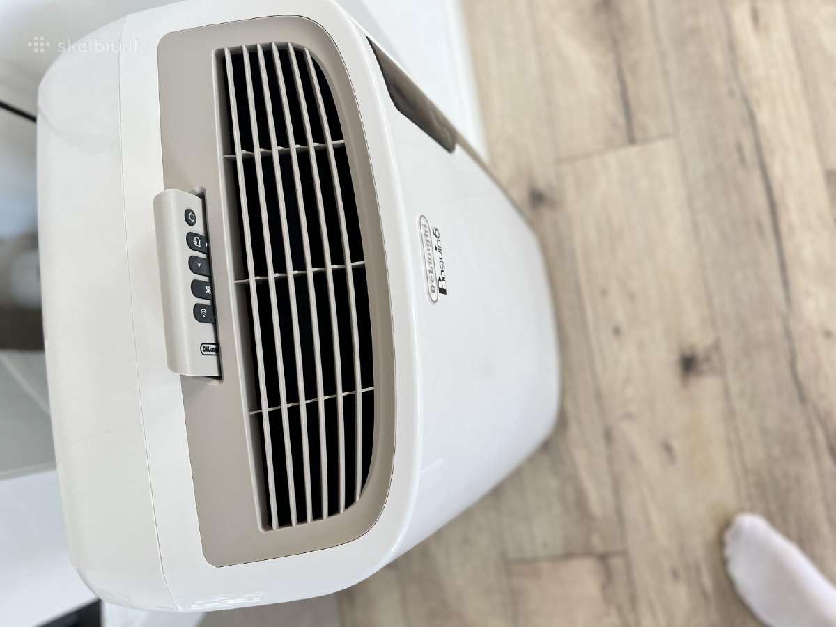 Naujas Delonghi Pinguin Pacel110erfwifi - nuotraukos Nr. 4