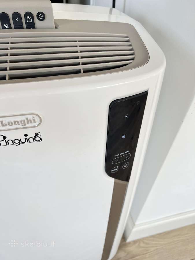 Naujas Delonghi Pinguin Pacel110erfwifi - nuotraukos Nr. 5
