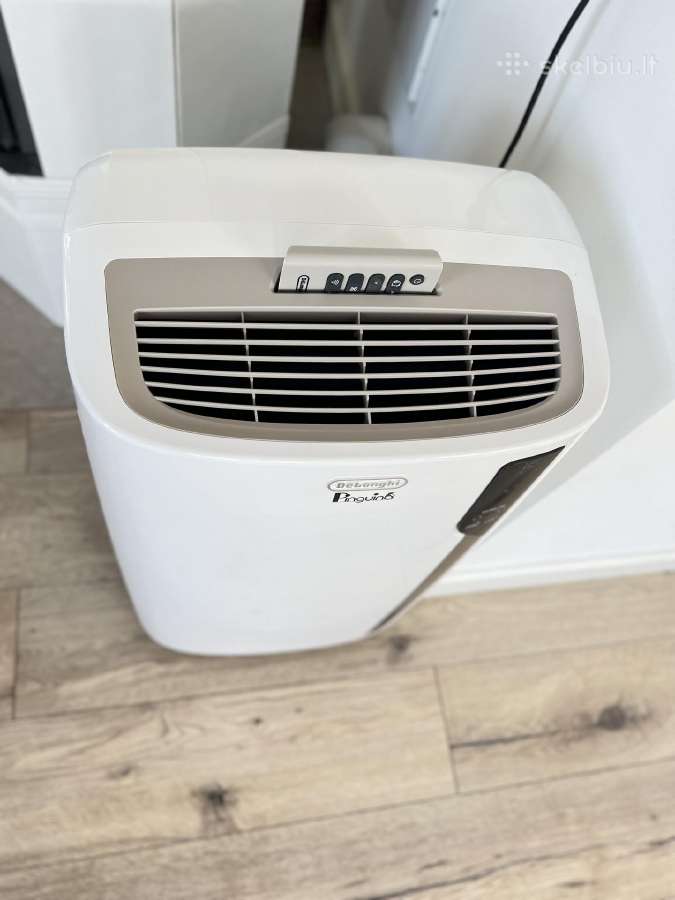 Naujas Delonghi Pinguin Pacel110erfwifi - nuotraukos Nr. 6