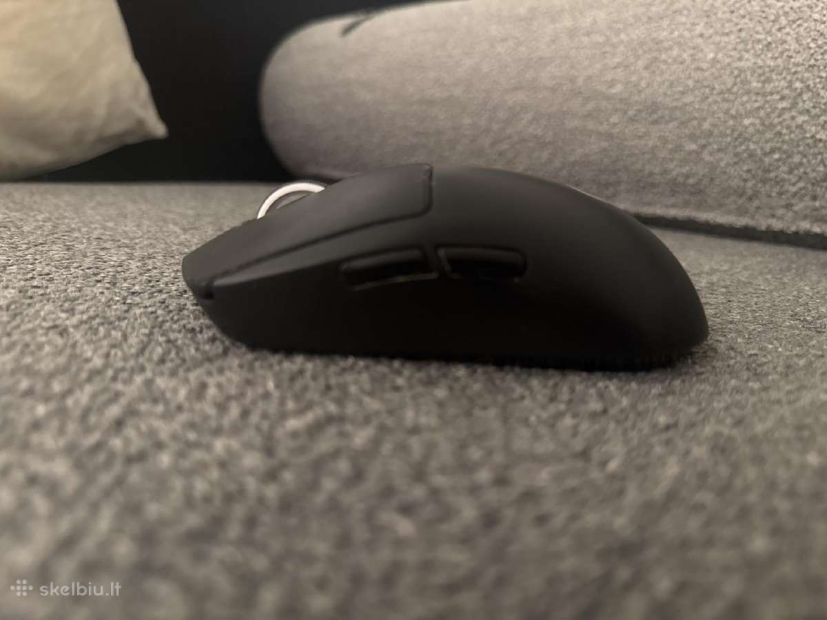 Logitech g pro X superlight - nuotraukos Nr. 3