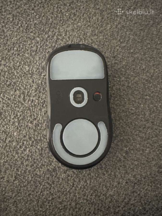 Logitech g pro X superlight - nuotraukos Nr. 4