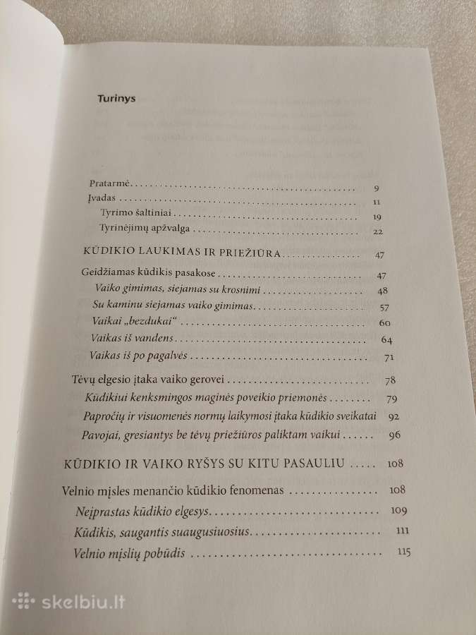 Vaikas lietuvių pasakose ir sakmėse - nuotraukos Nr. 3