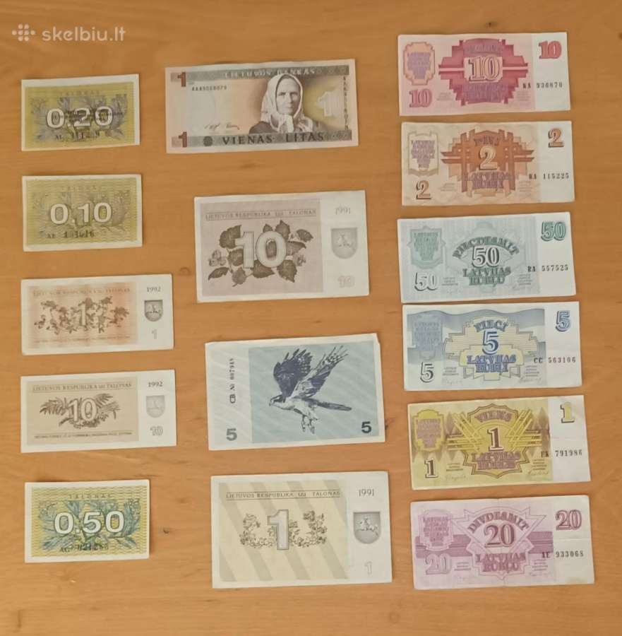 Cariniai,sovietiniai,vokiški,lietuviški ir daugiau - nuotraukos Nr. 2