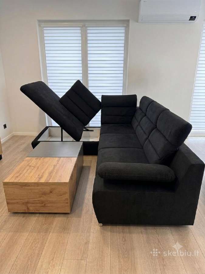 Sofa - lova - nuotraukos Nr. 2