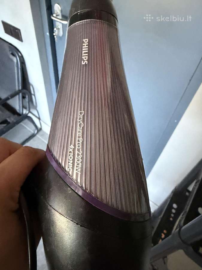 Philips Drycare Pro plaukų džiovintuvas - nuotraukos Nr. 2