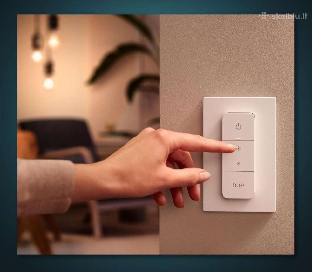 Philips hue jungtukas - nuotraukos Nr. 2