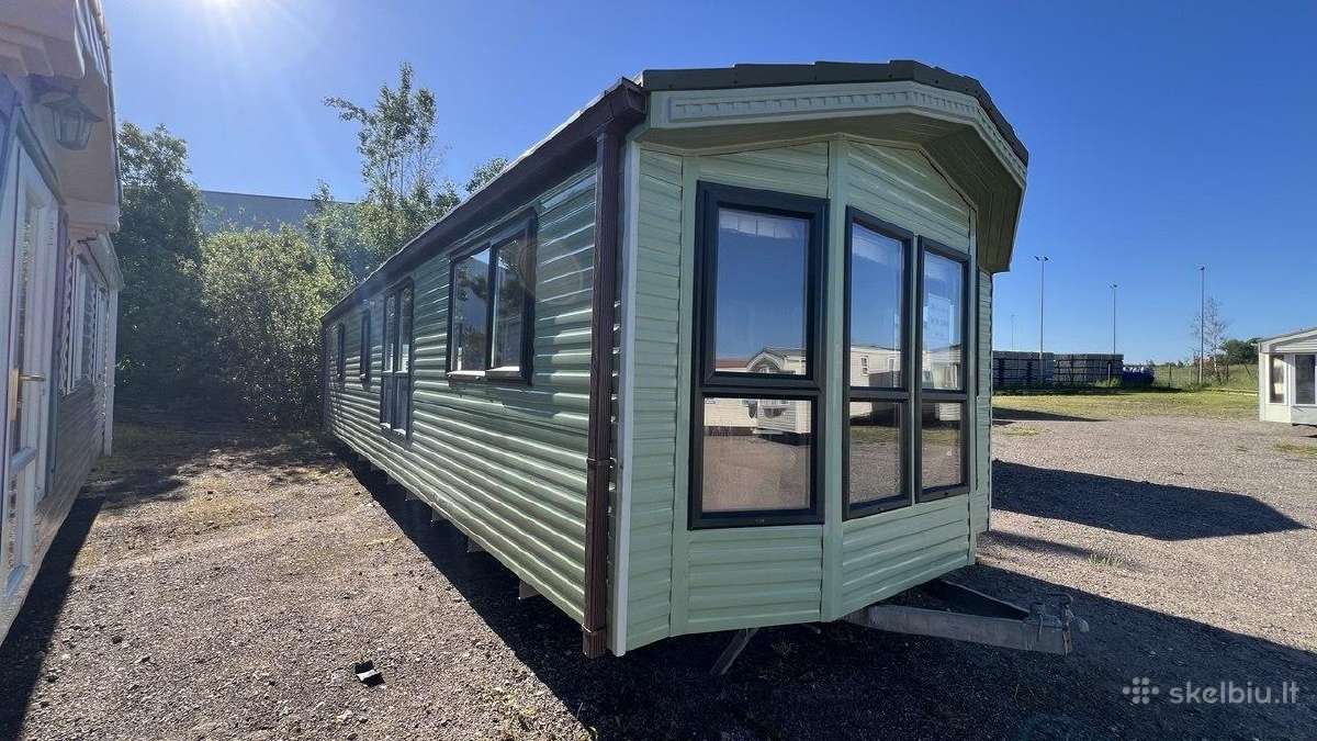 Mobilus namelis Willerby The Winchester už 17800€ - nuotraukos Nr. 2