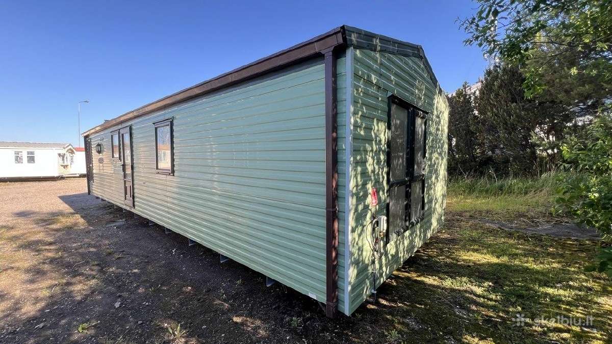 Mobilus namelis Willerby The Winchester už 17800€ - nuotraukos Nr. 3